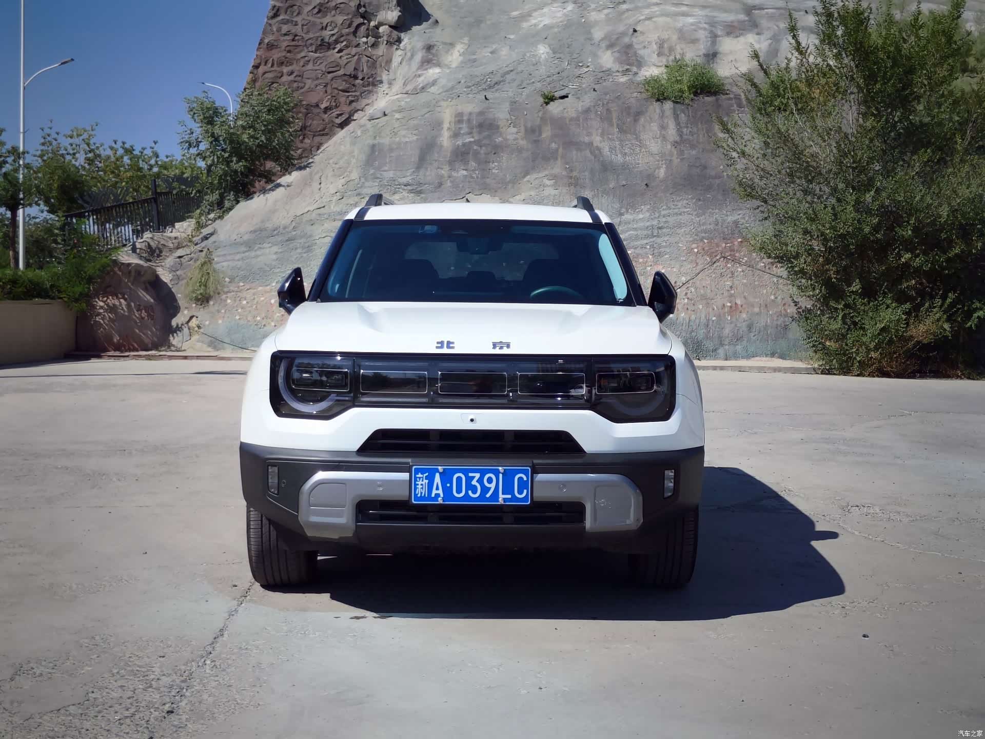 BAIC BJ30, 2025 2