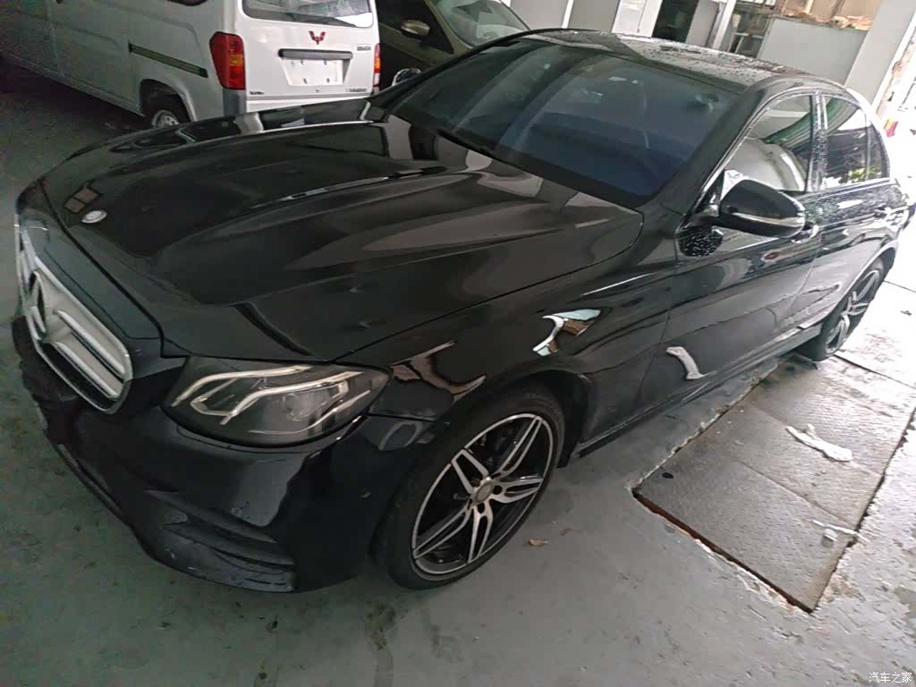 Mercedes-Benz E-Class, 2017 2