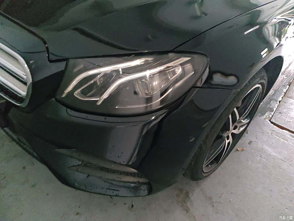Mercedes-Benz E-Class, 2017 18