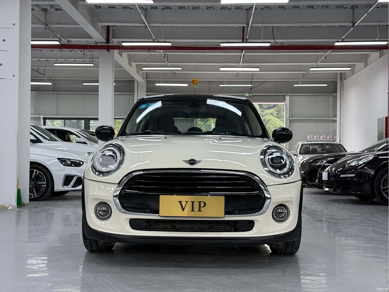 Mini Cooper, 2020 2