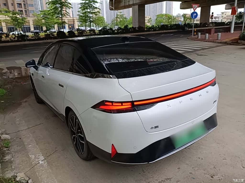 Xpeng P5, 2022 23