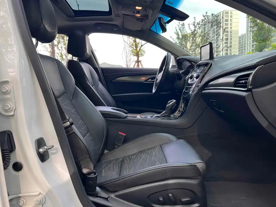 Cadillac ATS-L Cadillac ATS-L