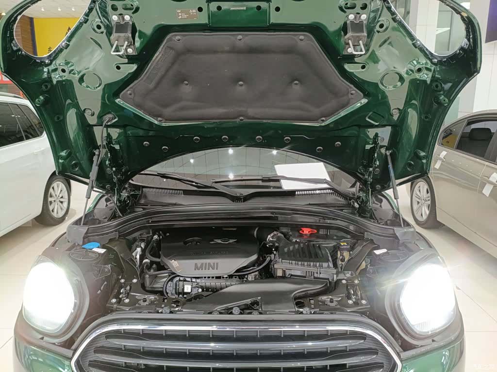 Mini Countryman, 2019 10