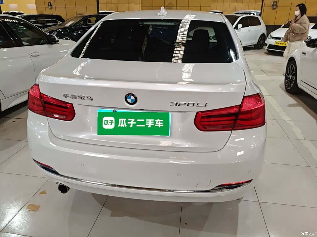 BMW 3 Series, 2016 22