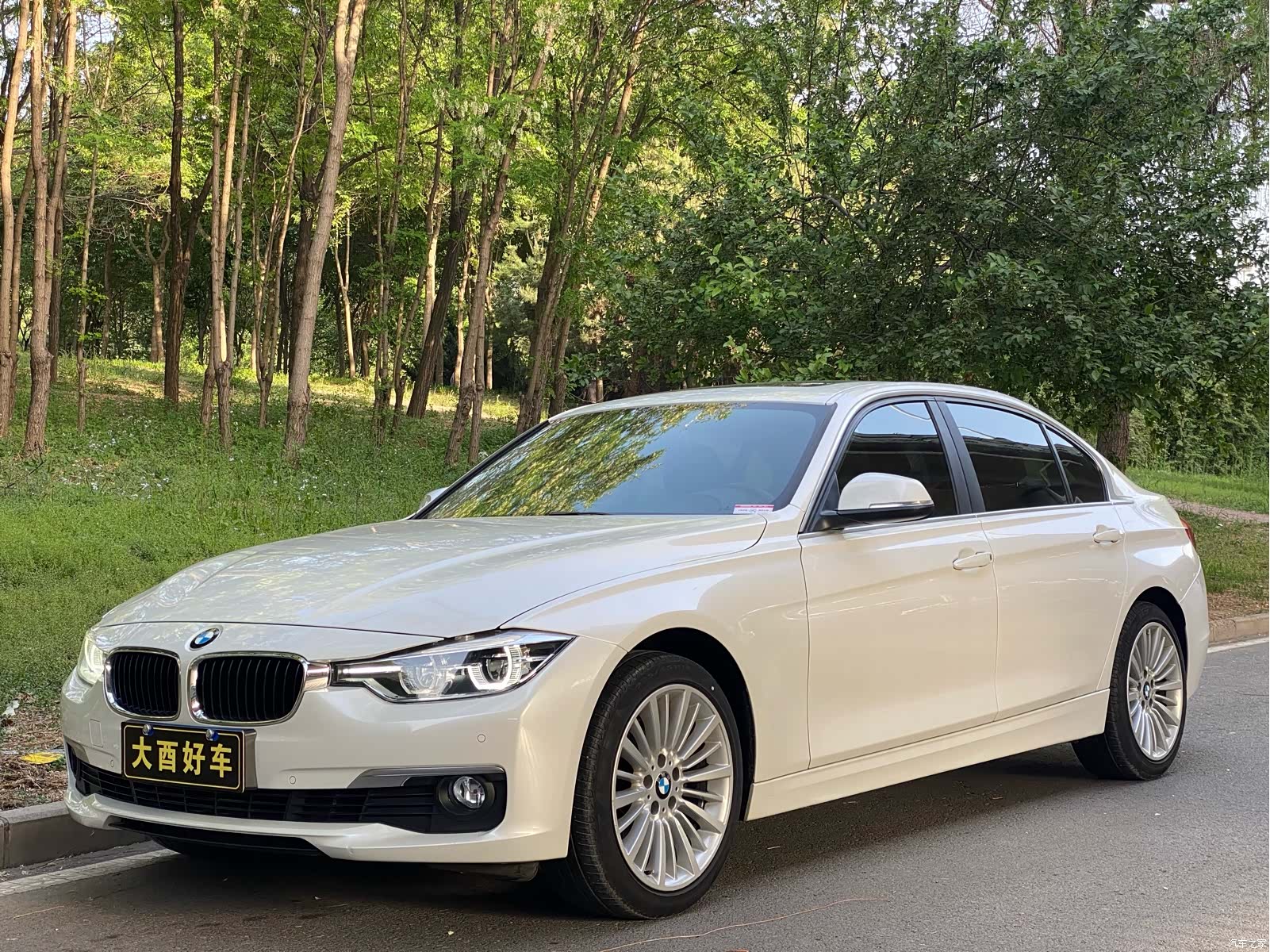 BMW 3 Series, 2018 1