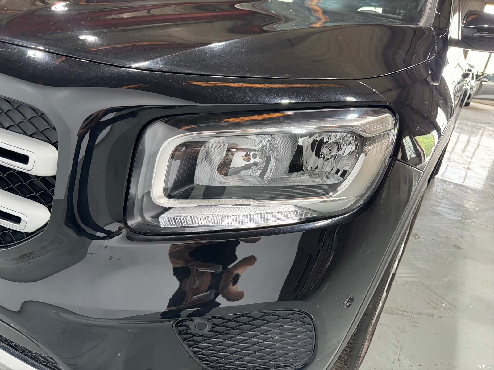 Mercedes-Benz GLB, 2020 7