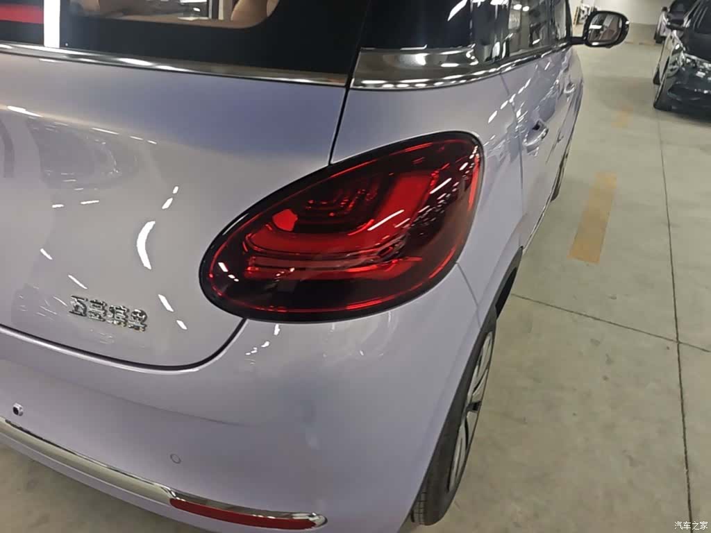 Wuling Bingo, 2026 8