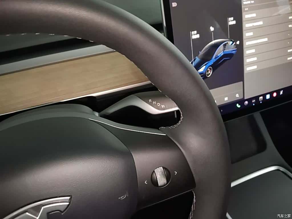 Tesla Model 3, 2021 14
