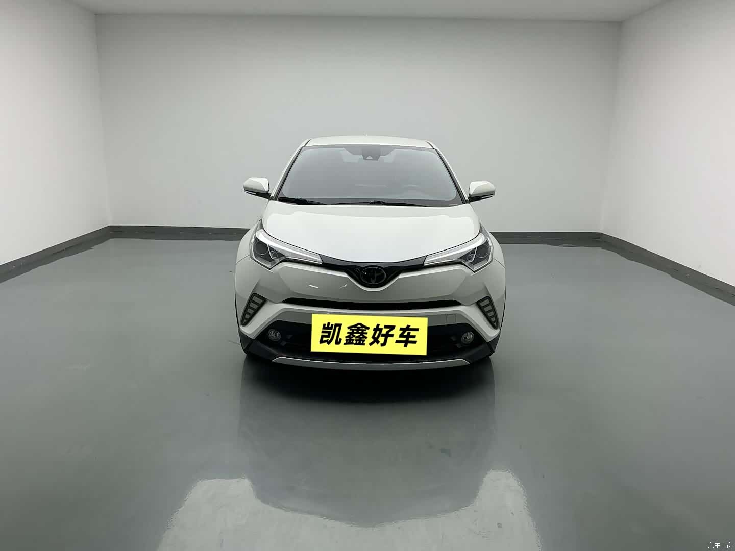 Toyota IZOA, 2019 2