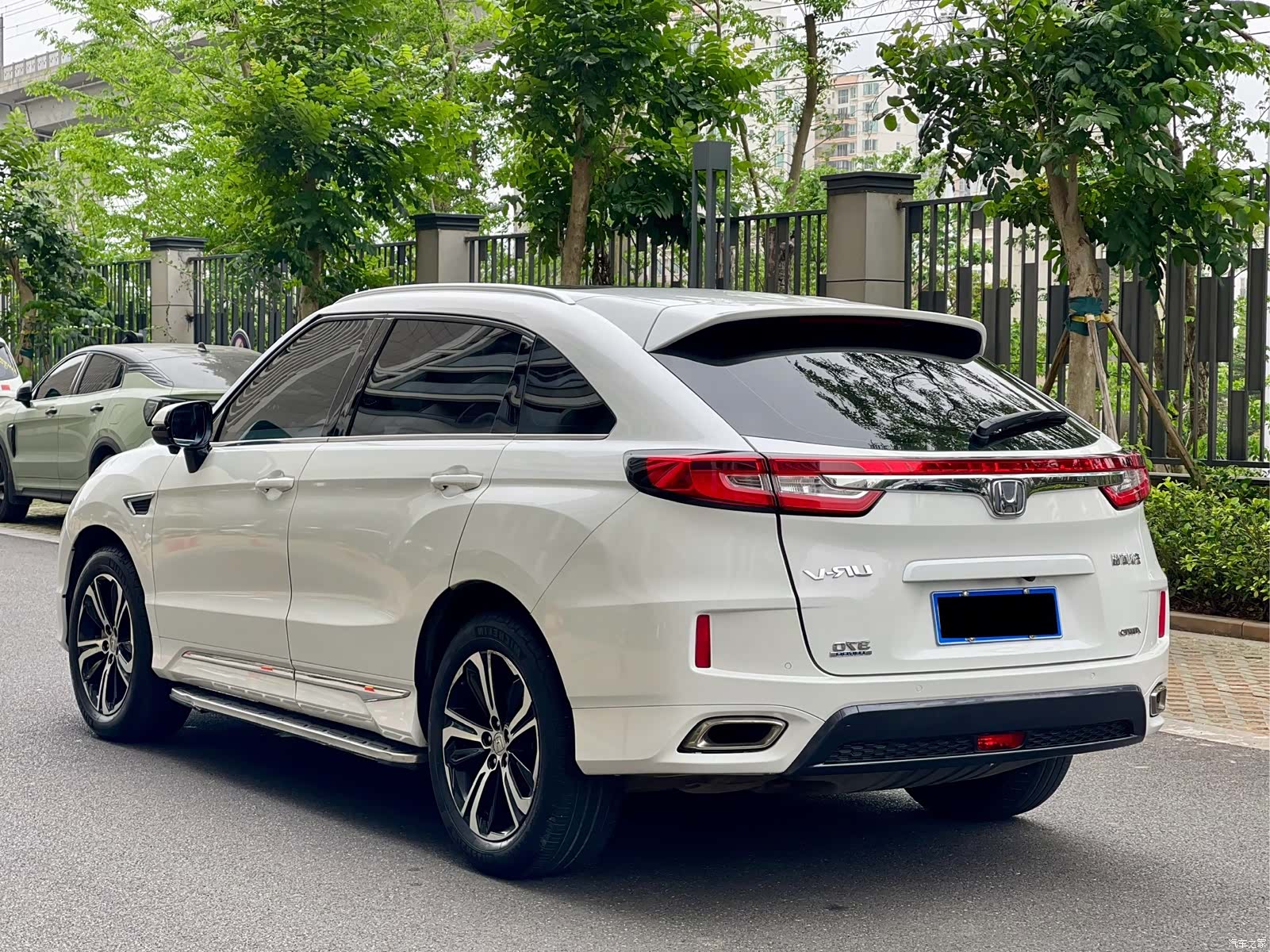 Honda UR-V, 2017 7