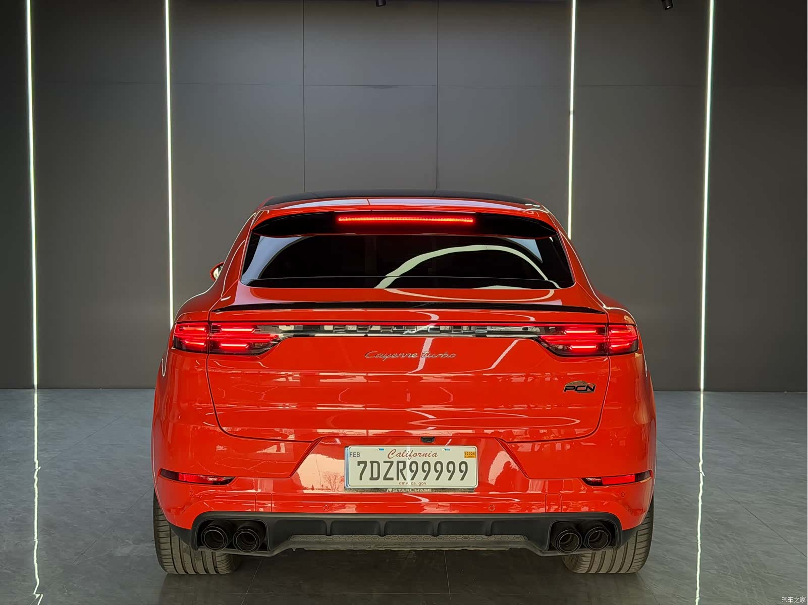 Porsche Cayenne, 2020 3