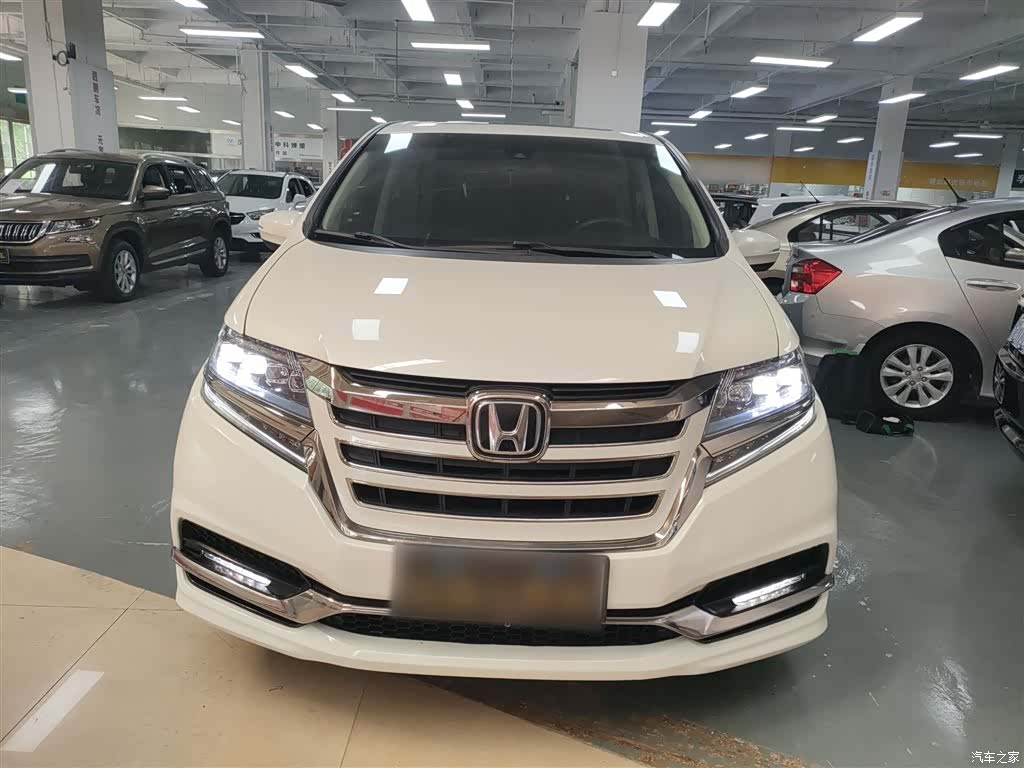 Honda Elysion, 2020 3