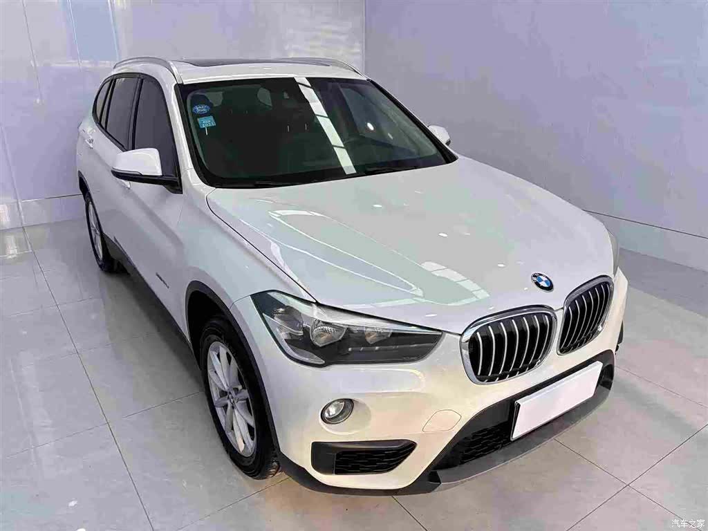 BMW X1, 2017 6
