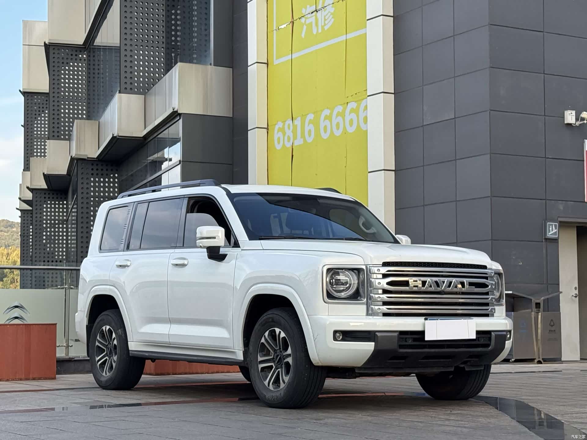 Haval H9, 2025 3