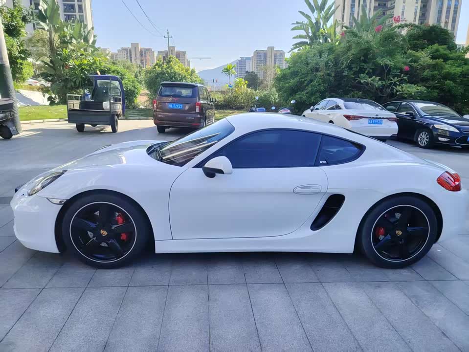 Porsche Cayman