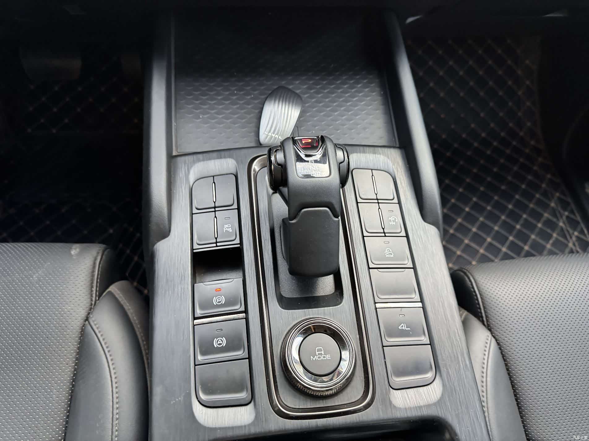 Haval H9, 2025 12