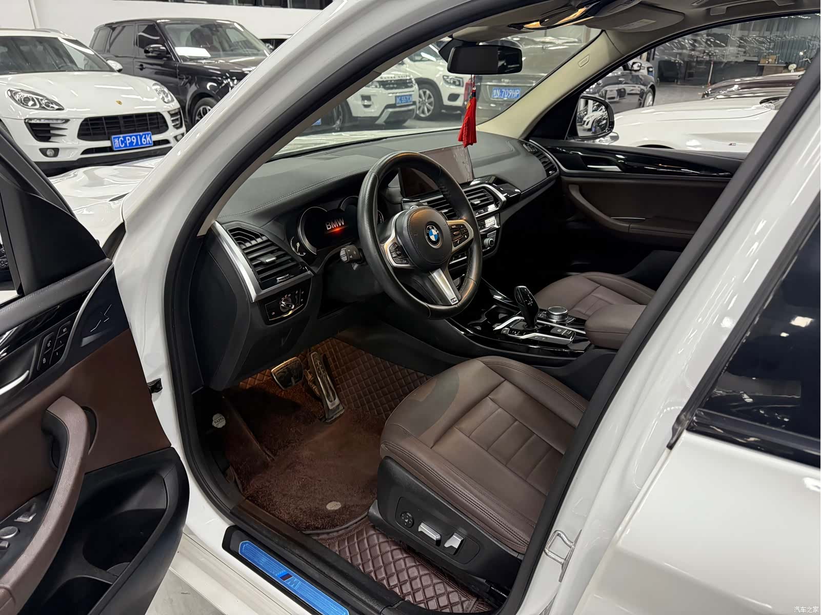 BMW X3, 2019 7