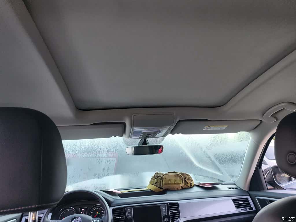 Volkswagen Teramont, 2018 8
