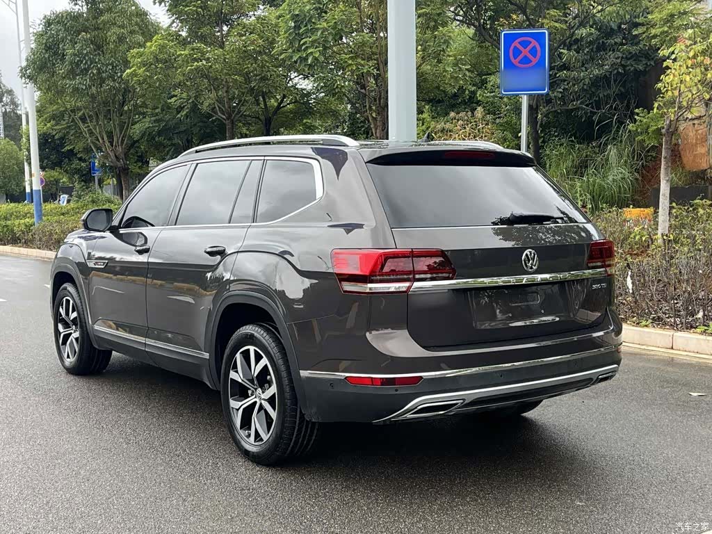 Volkswagen Teramont, 2018 24