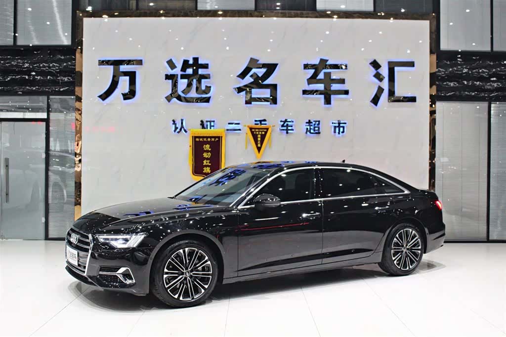 Audi A6L, 2023 1