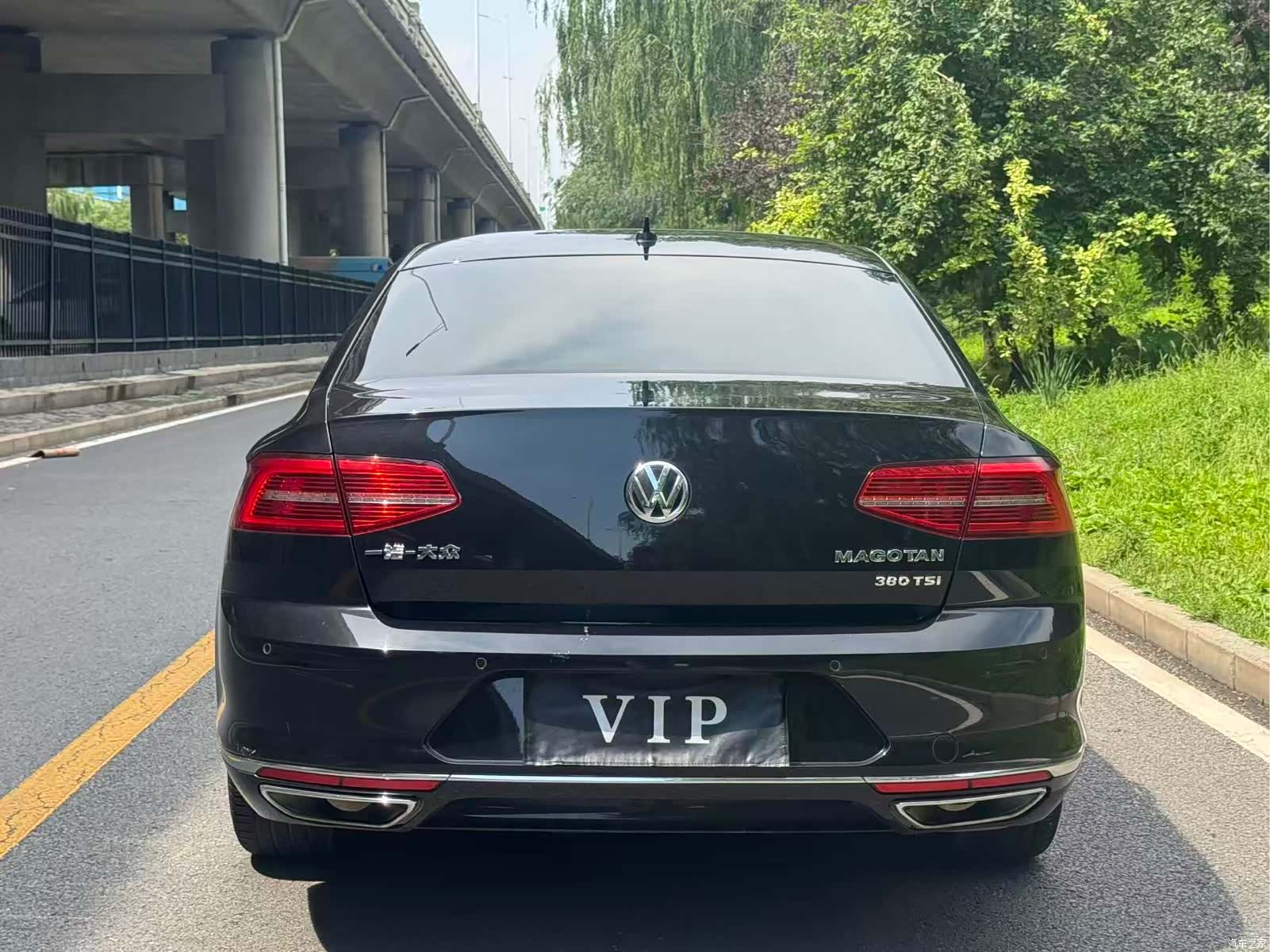 Volkswagen Magotan, 2017 все фото