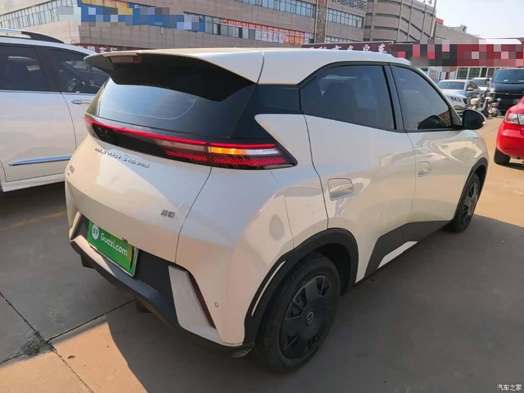 BYD Seagull, 2024 7