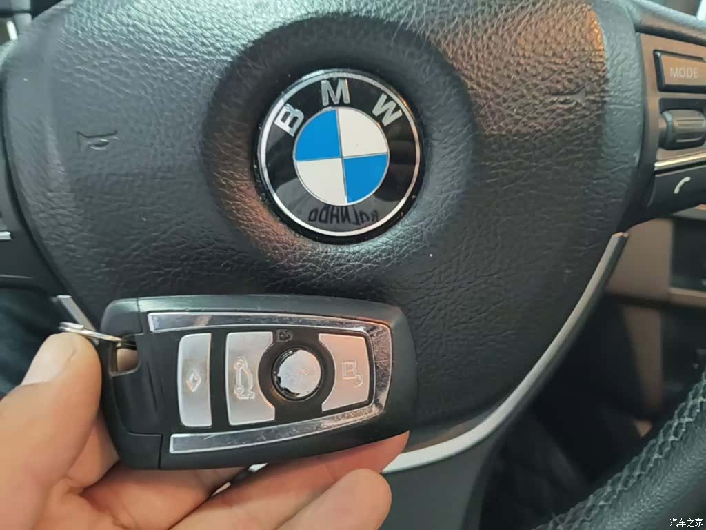 BMW 5 Series, 2015 9