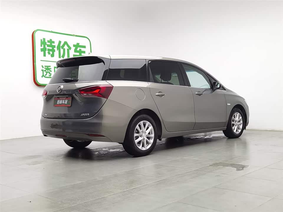 Buick GL6