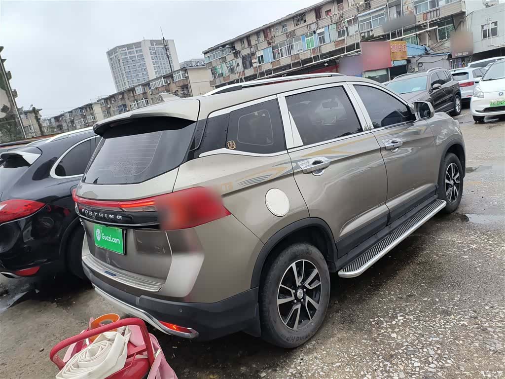 DongFeng T5, 2020 все фото