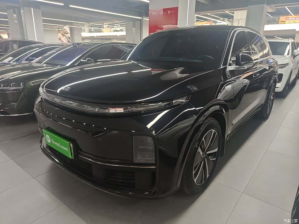 Li Auto L7, 2024 2