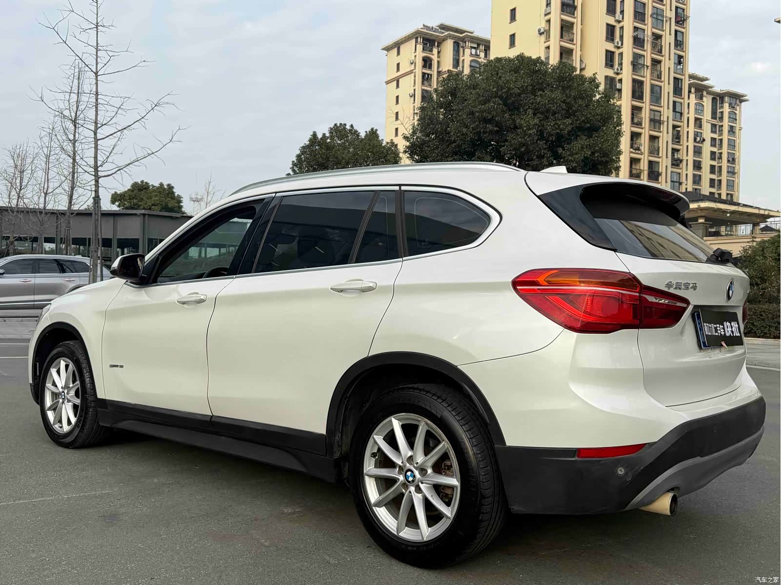 BMW X1, 2018 13