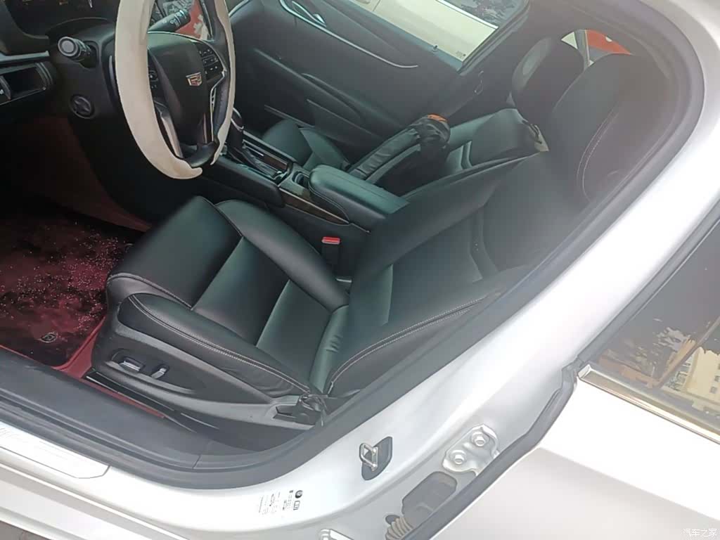 Cadillac XTS, 2019 15