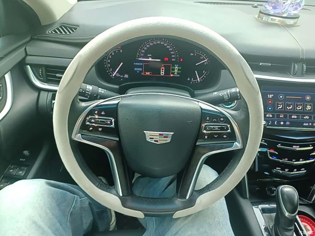 Cadillac XTS, 2019 11