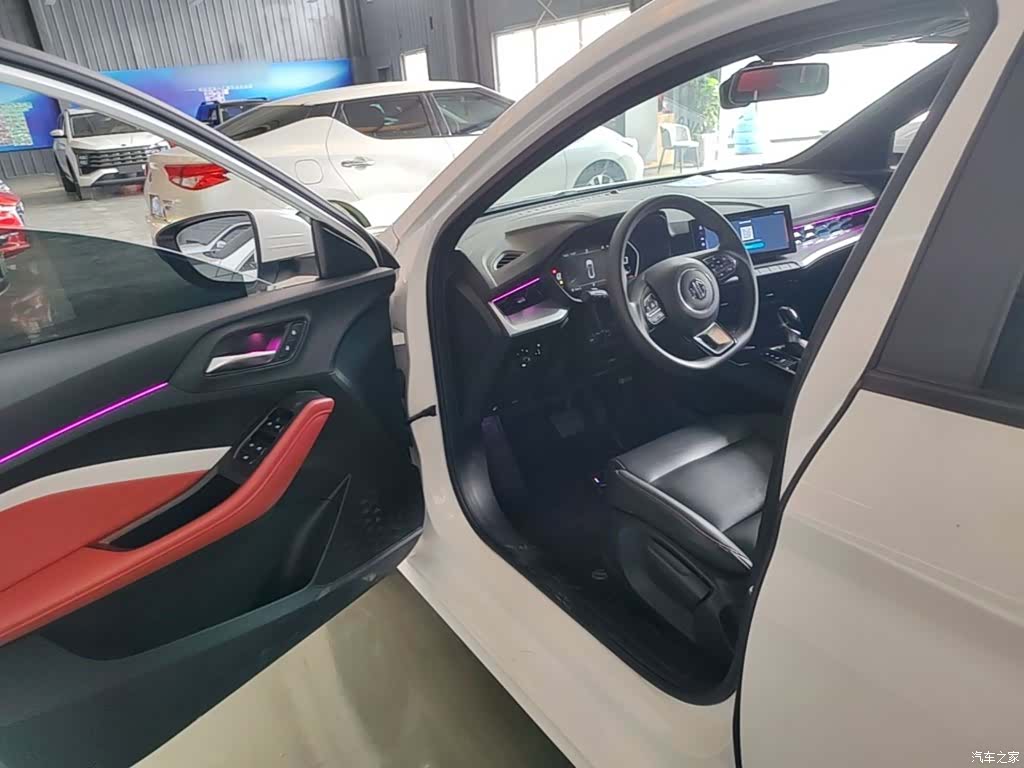 MG MG5, 2024 16