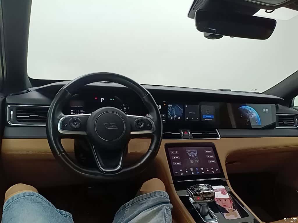 Li Auto ONE, 2020 10