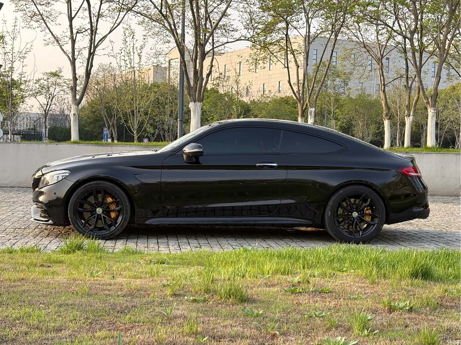Mercedes-Benz C-Class, 2020 8