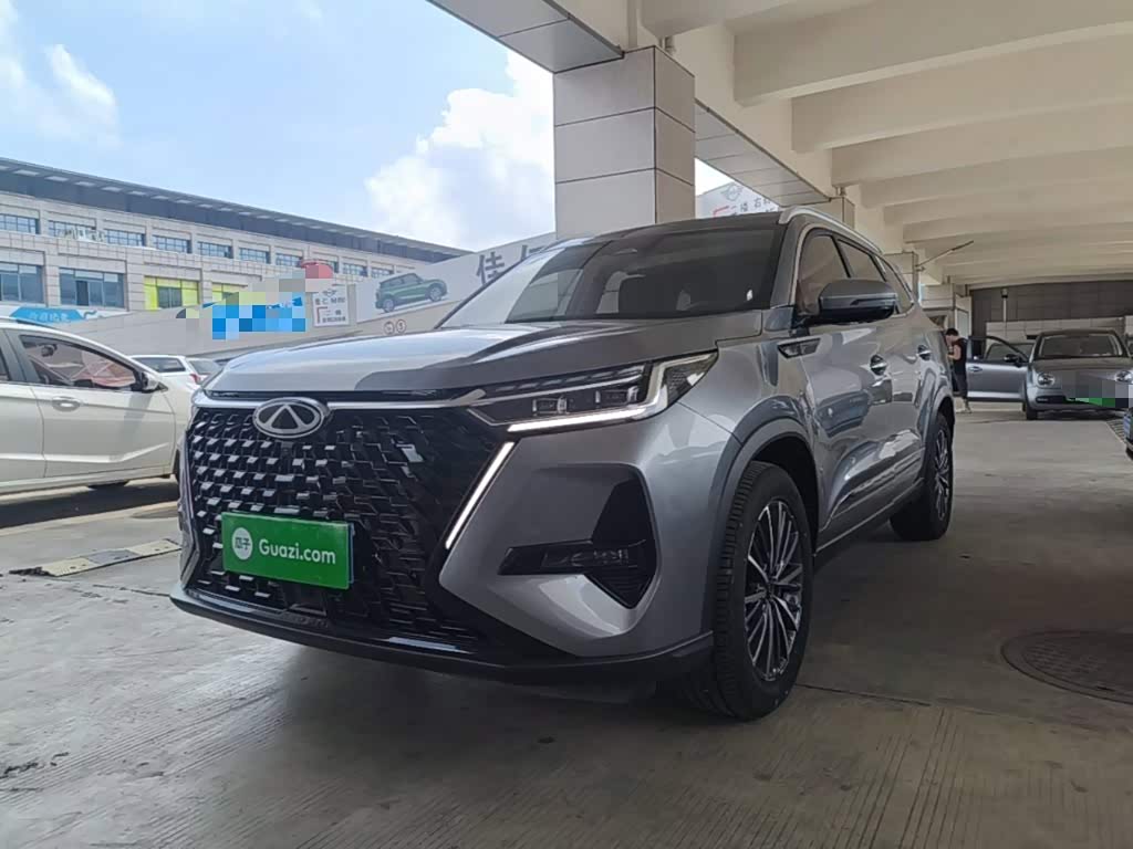 Chery 8 PRO
