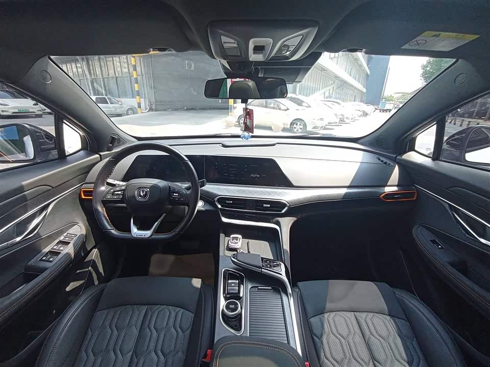 Changan UNI-T Changan UNI-T