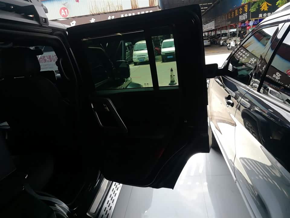 Beijing BJ40 Beijing BJ40