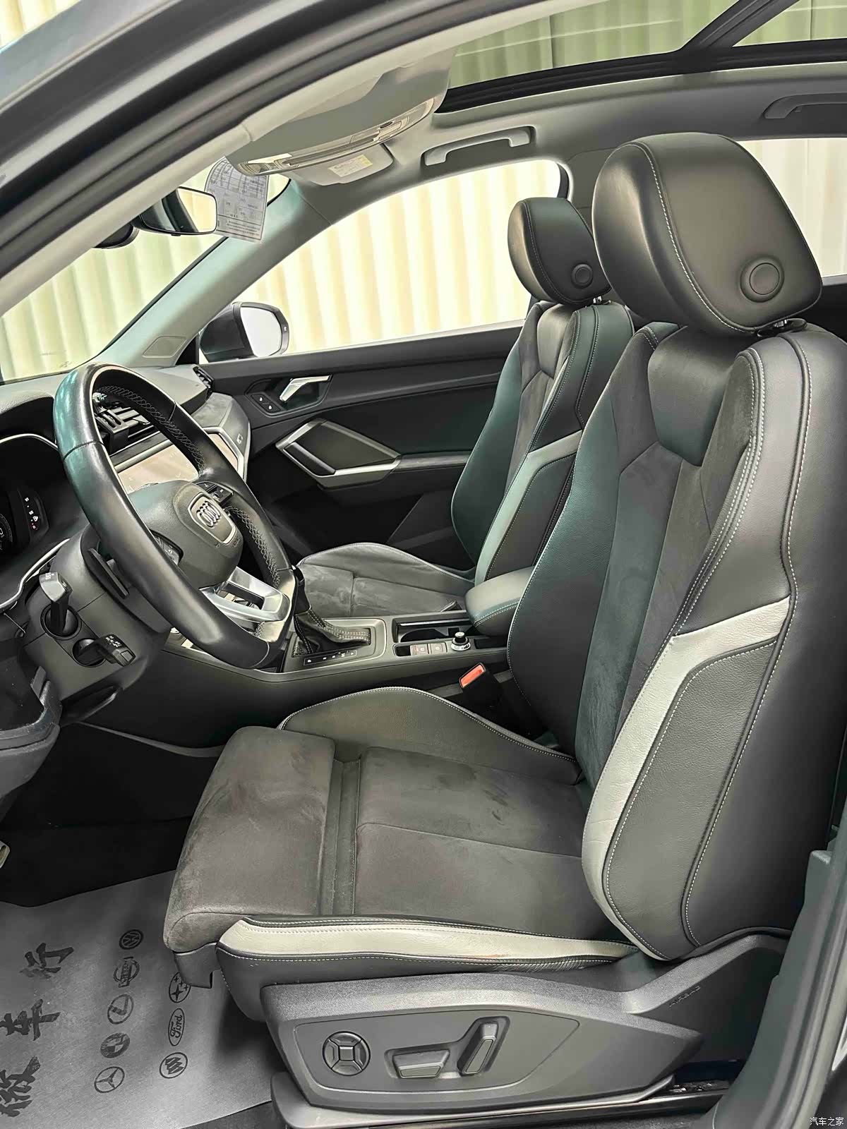 Audi Q3, 2022 8