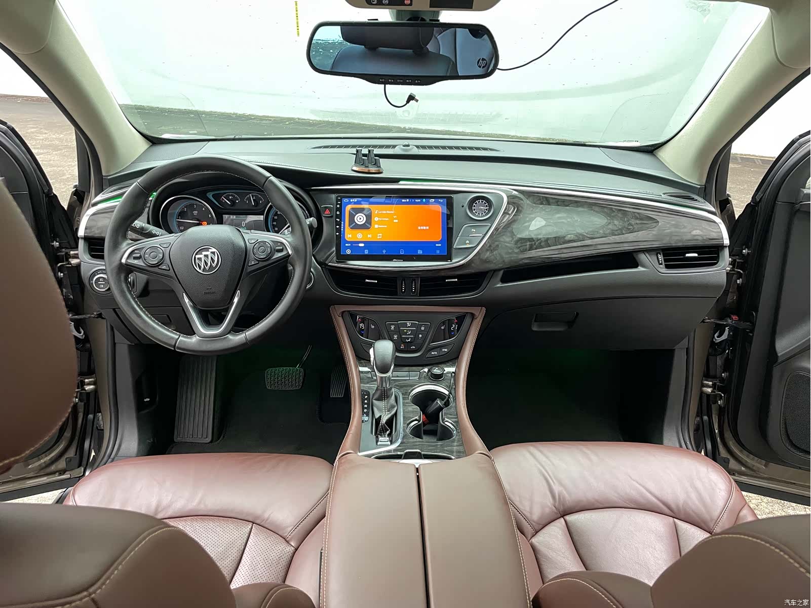 Buick Envision Plus, 2015 8