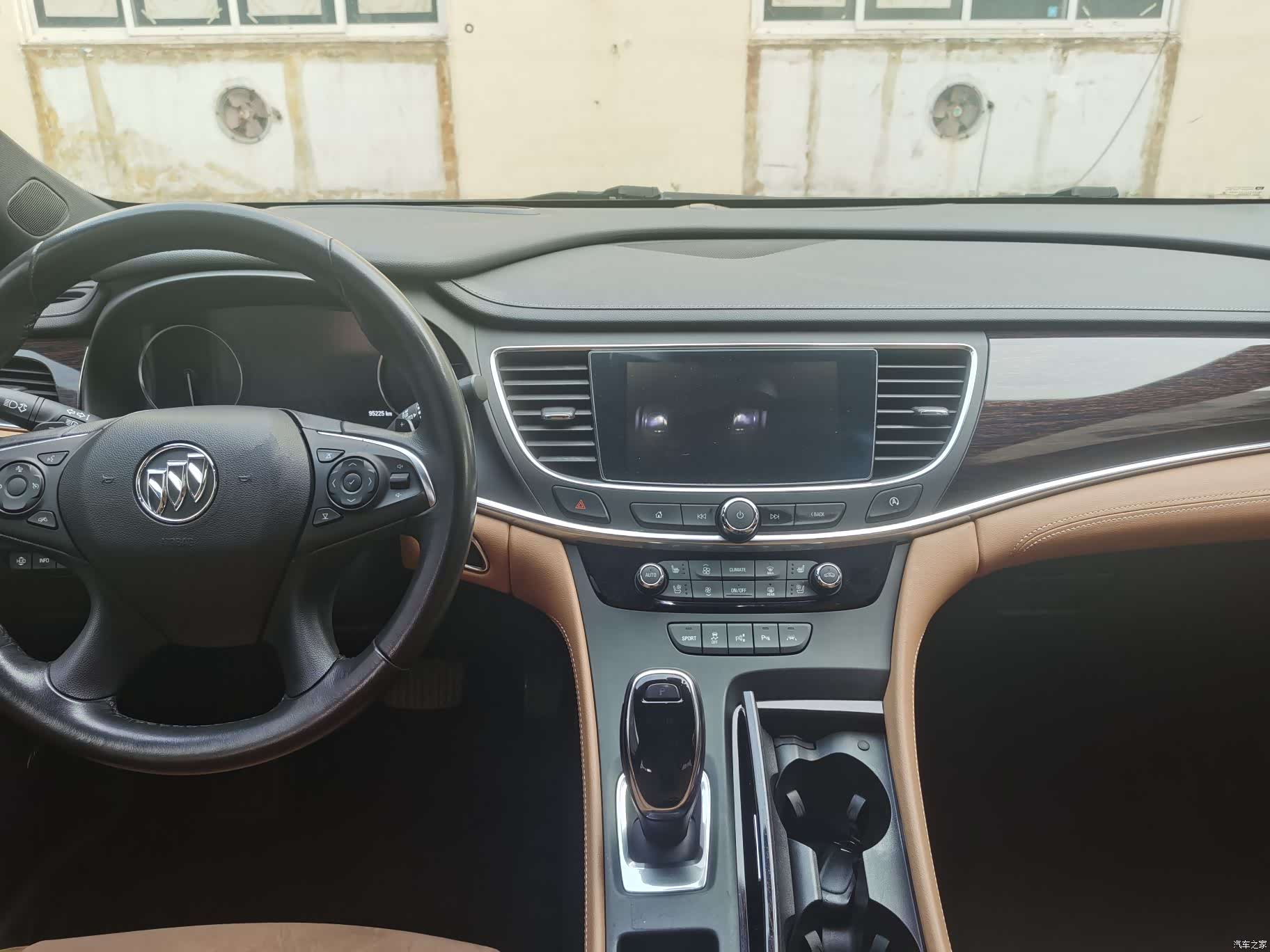 Buick LaCrosse, 2017 9