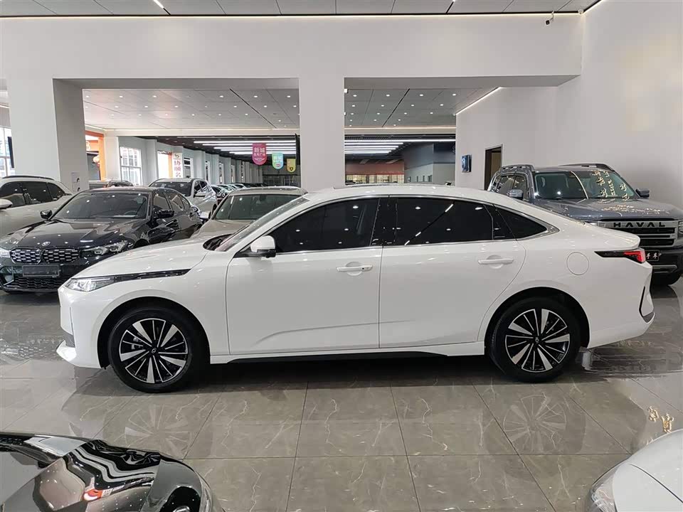 Changan A05