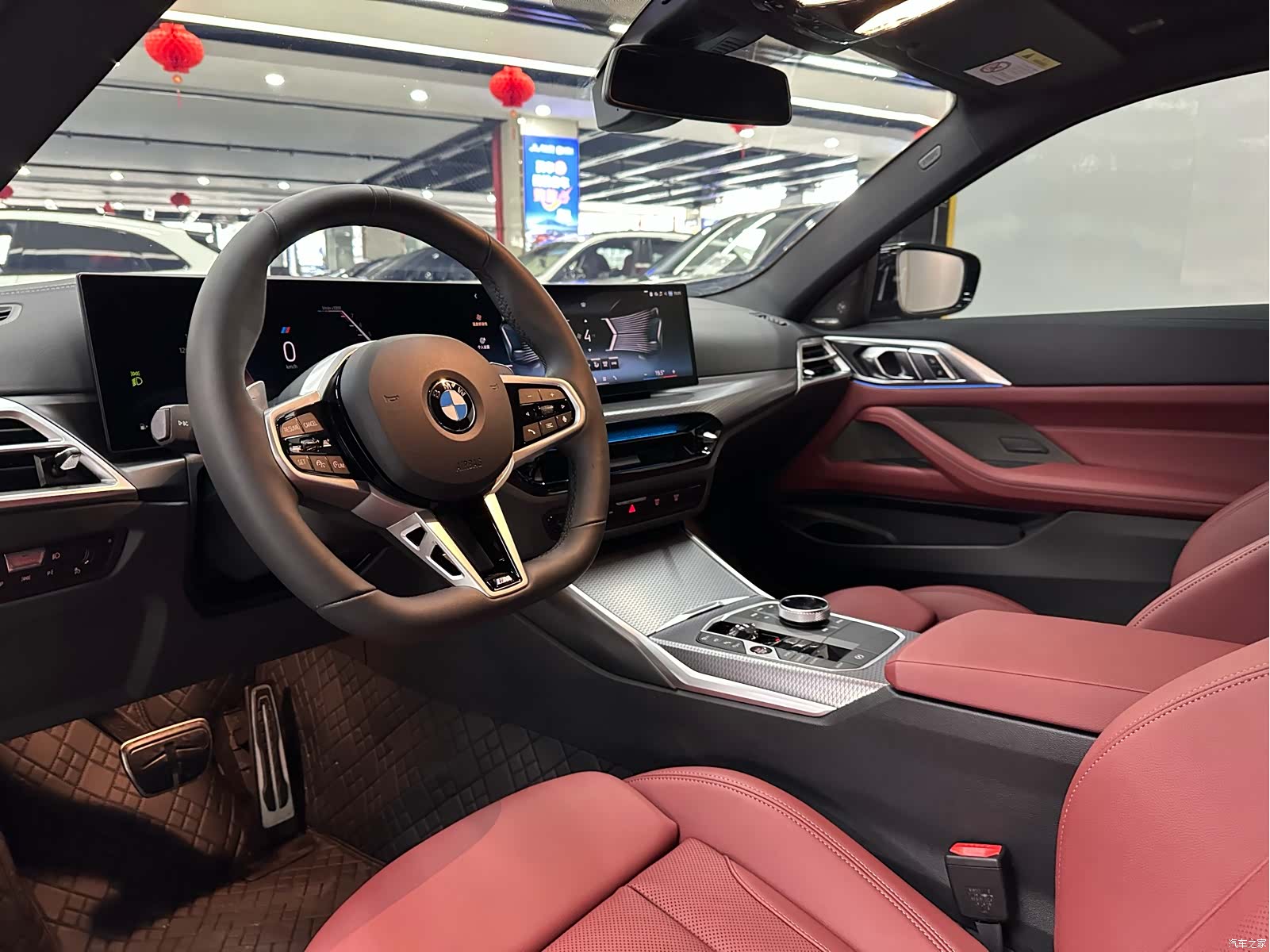 BMW 4 Series, 2025 12