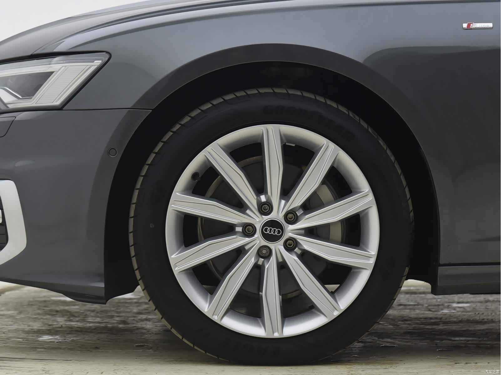 Audi A6L, 2024 все фото