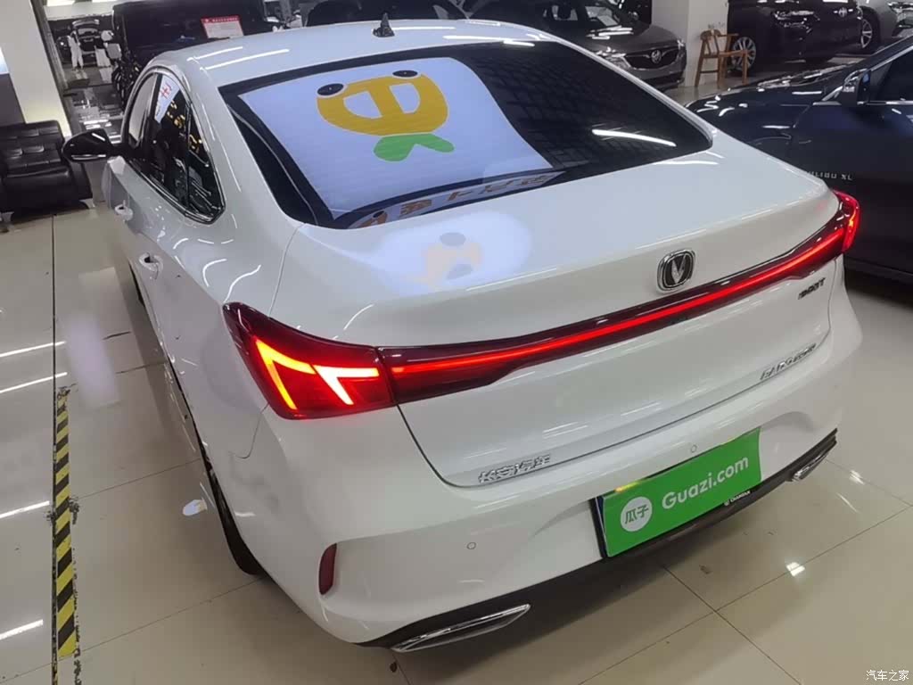 Changan Eado, 2023 все фото