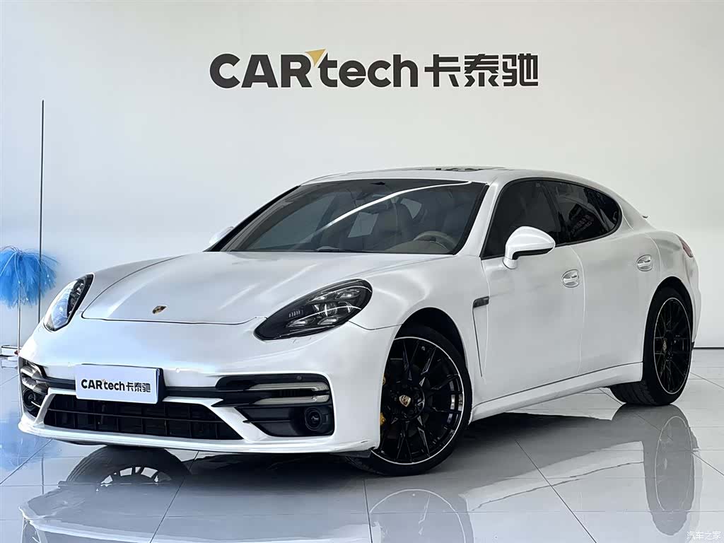 Porsche Panamera, 2014 1