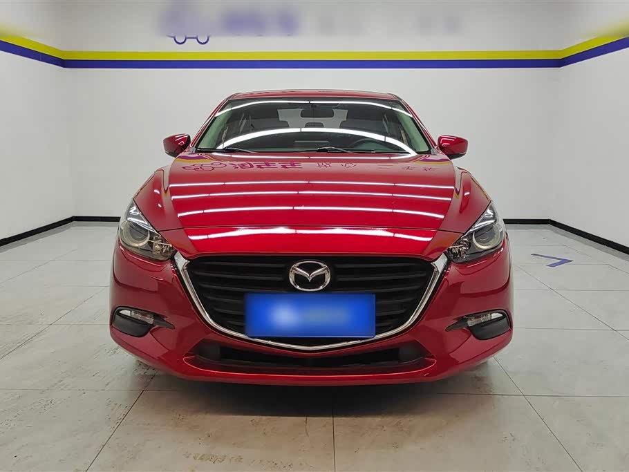 Mazda 3 Angkesaila Mazda 3 Angkesaila