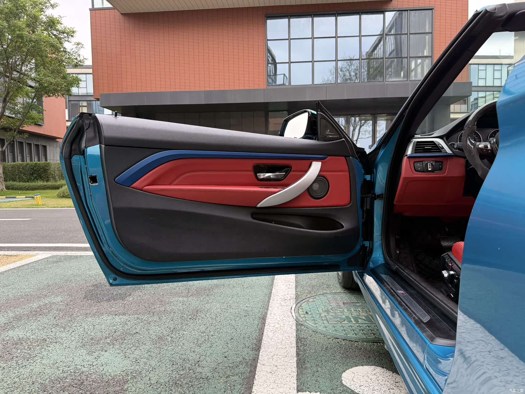 BMW 4 Series, 2018 8