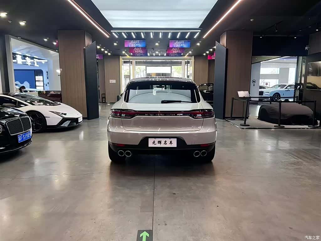 Porsche Macan, 2020 17